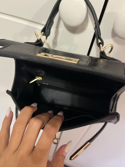 Дамска Чанта Стил Hermes Mini Kelly