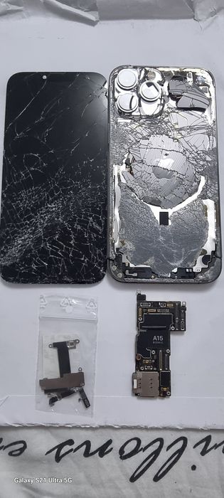 IPhone 13 pro max defect
