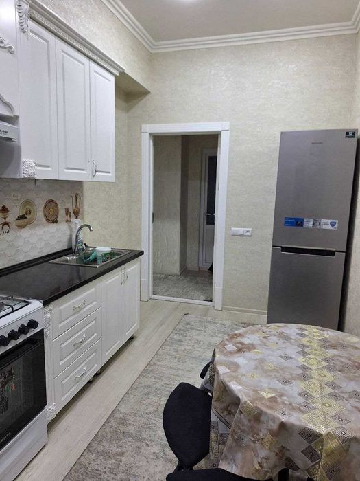 3 хонали 106 кв.м уй сотилади. Ориентир: Крытый рынок