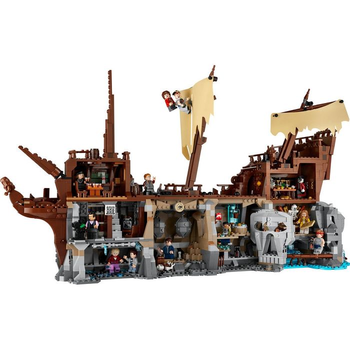 Lego 21363 Дяволчетата The Goonies 21363 lego Ideas