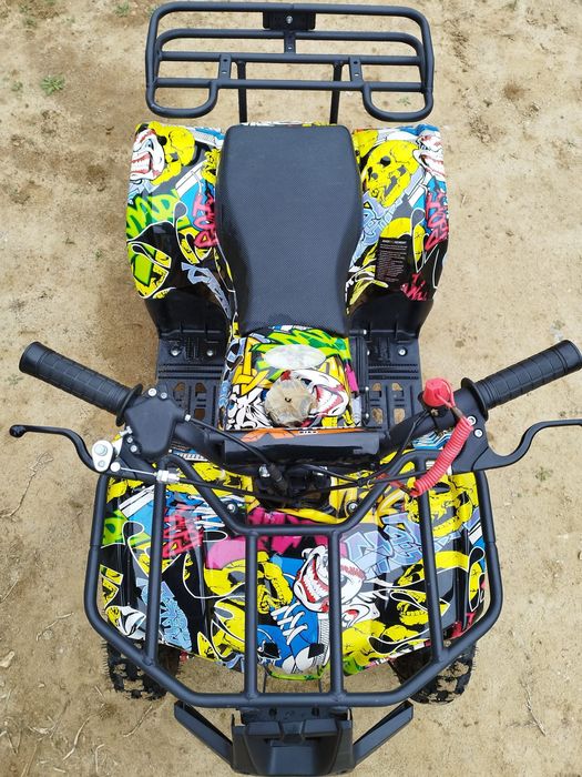 ATV copii aproape nou