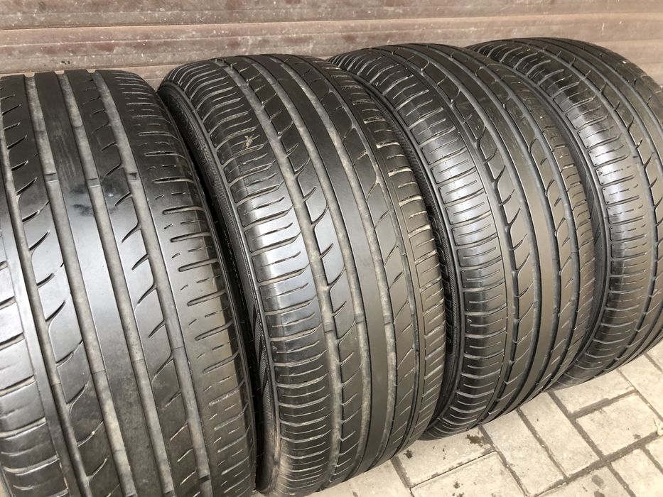 225/45/17 б/у из Германии