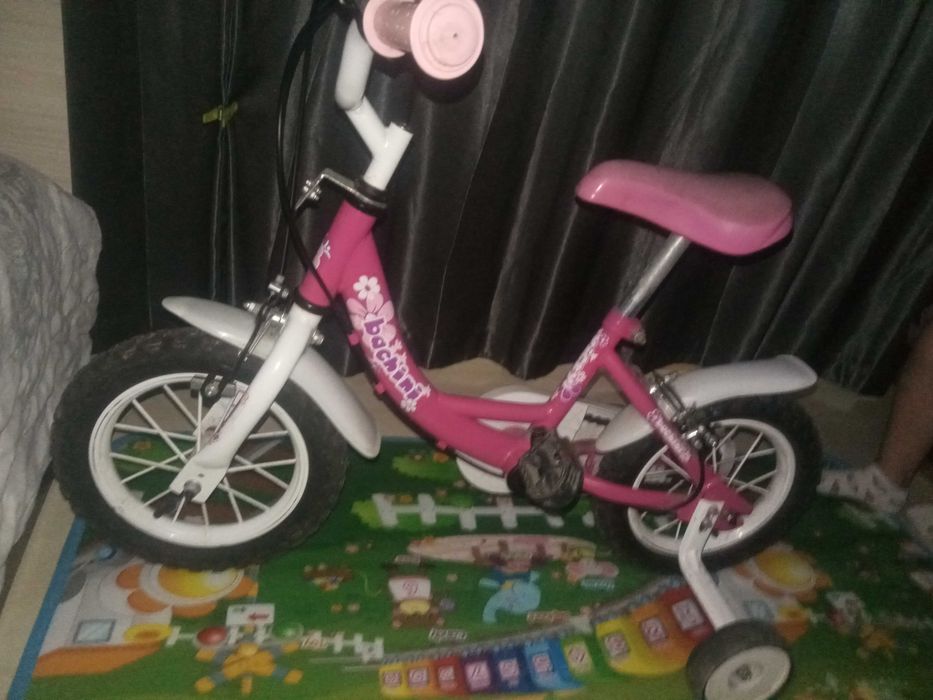 Колело  за момиченце