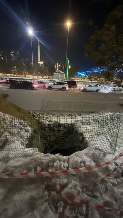 Прокол ГНБ НВК под ключ