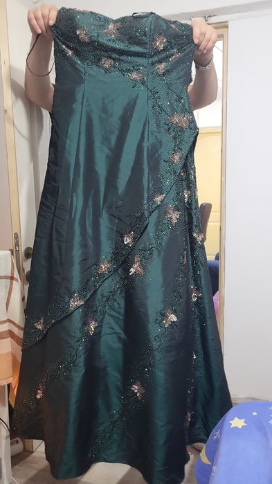 Rochie  de ocazie soacra/nasa marimea l