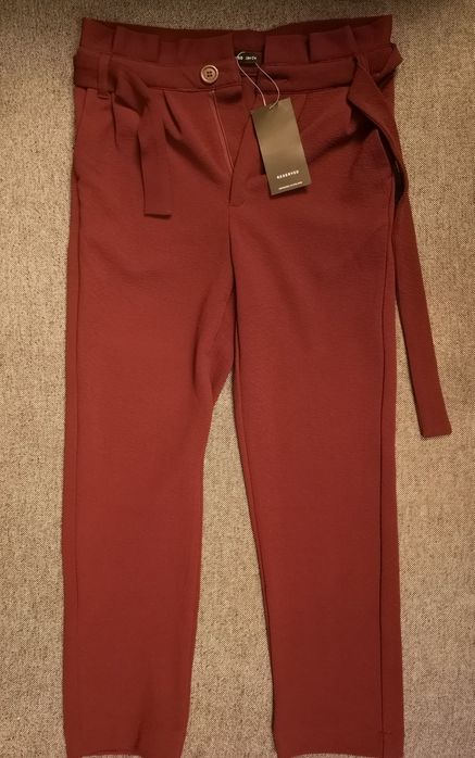 Set haine fete, tricouri paiete reversibile,  pantaloni, 134-140