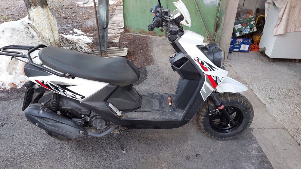 продам мопед BWS 150 кубовый