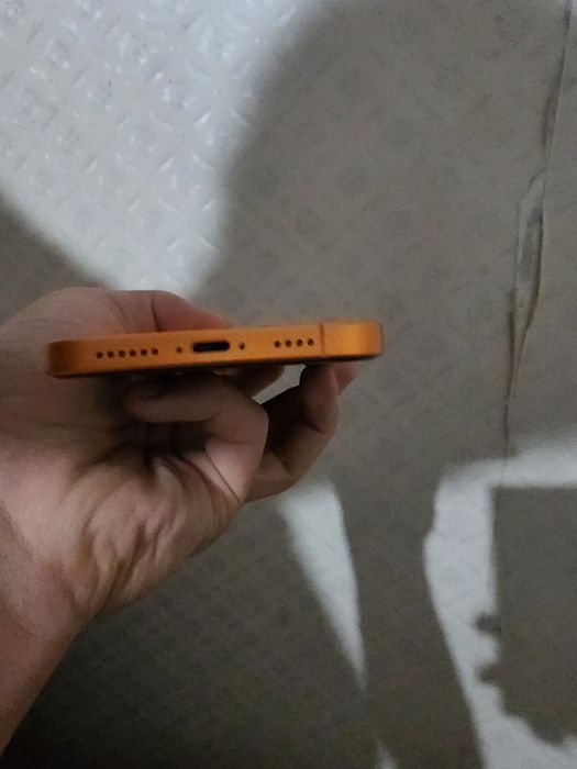 Iphone XR 17 pro klingan