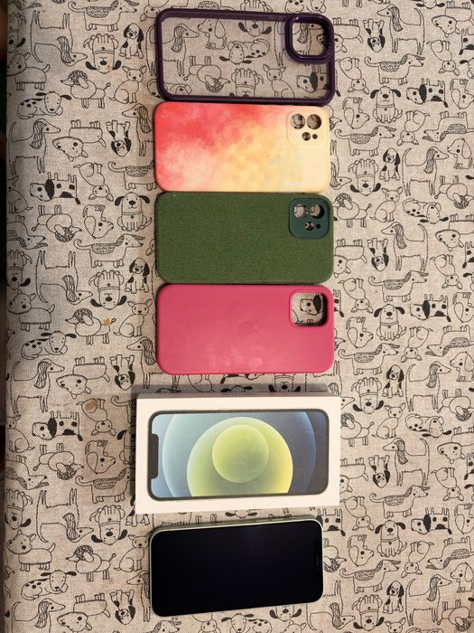 iPhone 12 128GB като нов