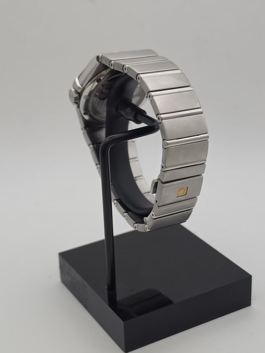 Omega Constellation Co-Axial Amanet BKG