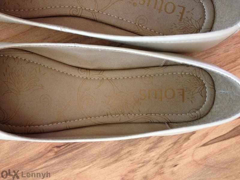 Лот обувки, балеринки на Мiss Fiori и Lotus