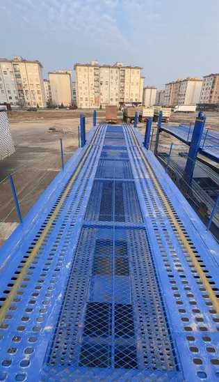 17 mete uzunlikdagi AVTOVOZ  TAYYOR