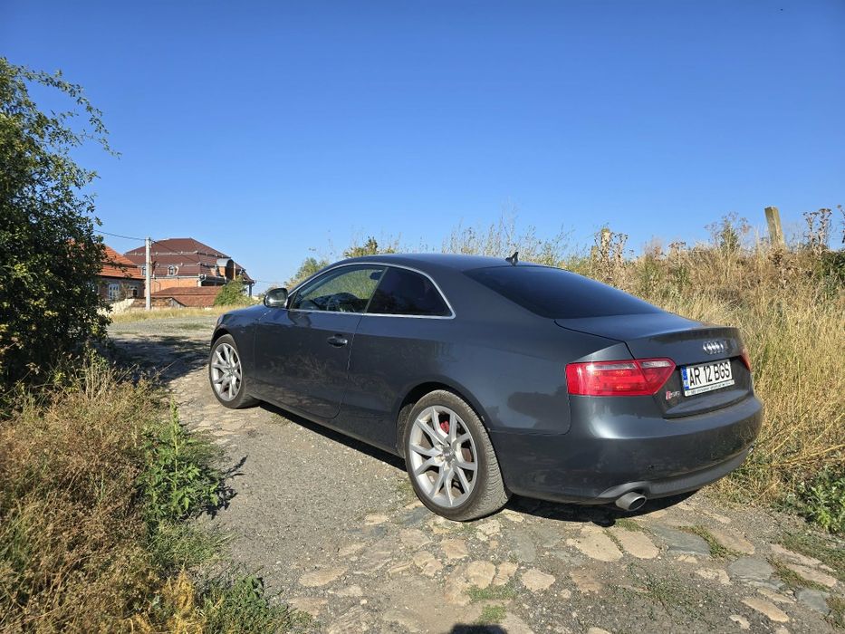 AUDI A5 Sportback 2008 — imagine 5