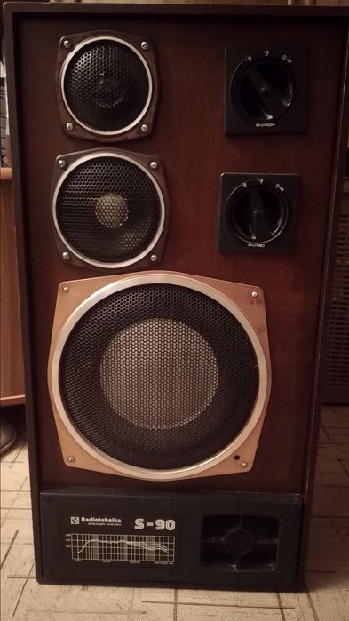 Продам колонки s90