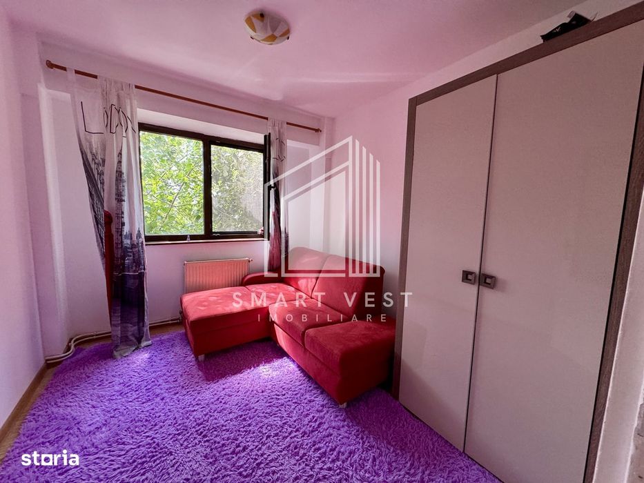 Apartament 3 camere | Etaj 3  | 65 mp | Zona Micro 16