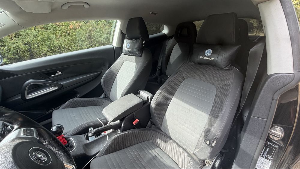 Vw scirocco 2.0 TDI