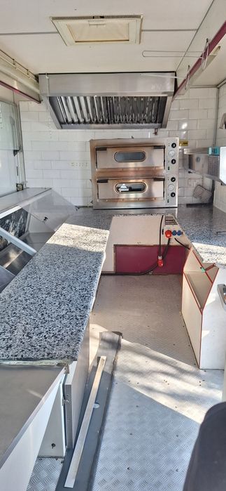 Cutor de pizza electic 380