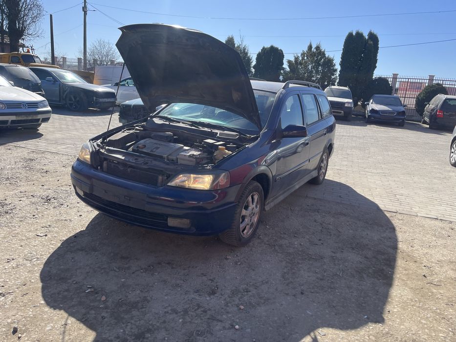 Piese opel astra g 1,6 i 16 v