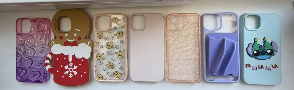 Калъфи за телефон IPHONE 14