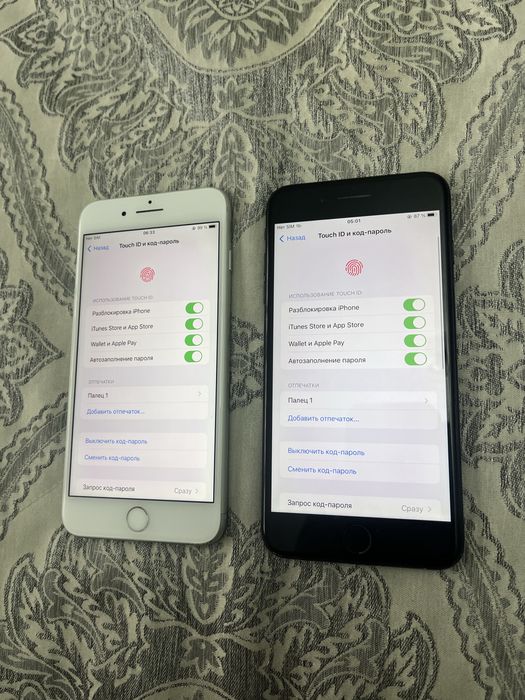 Айфон 7 плюс 32гб и 128гб