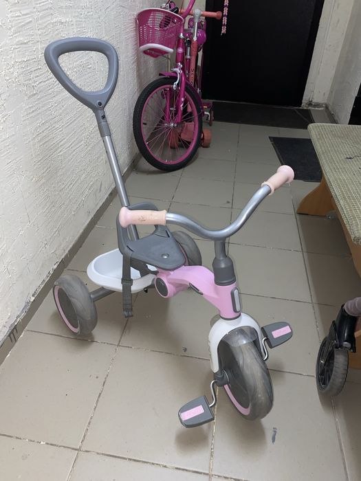 Велосипед трехколесный детский