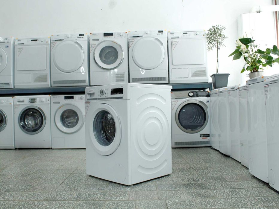 Masina de spalat Bosch Serie 8