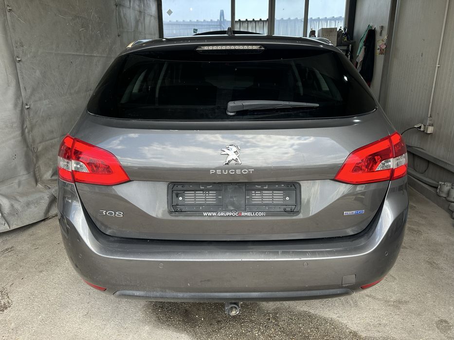 Пежо 308 SW 1.6bluehdi- На Части!!!