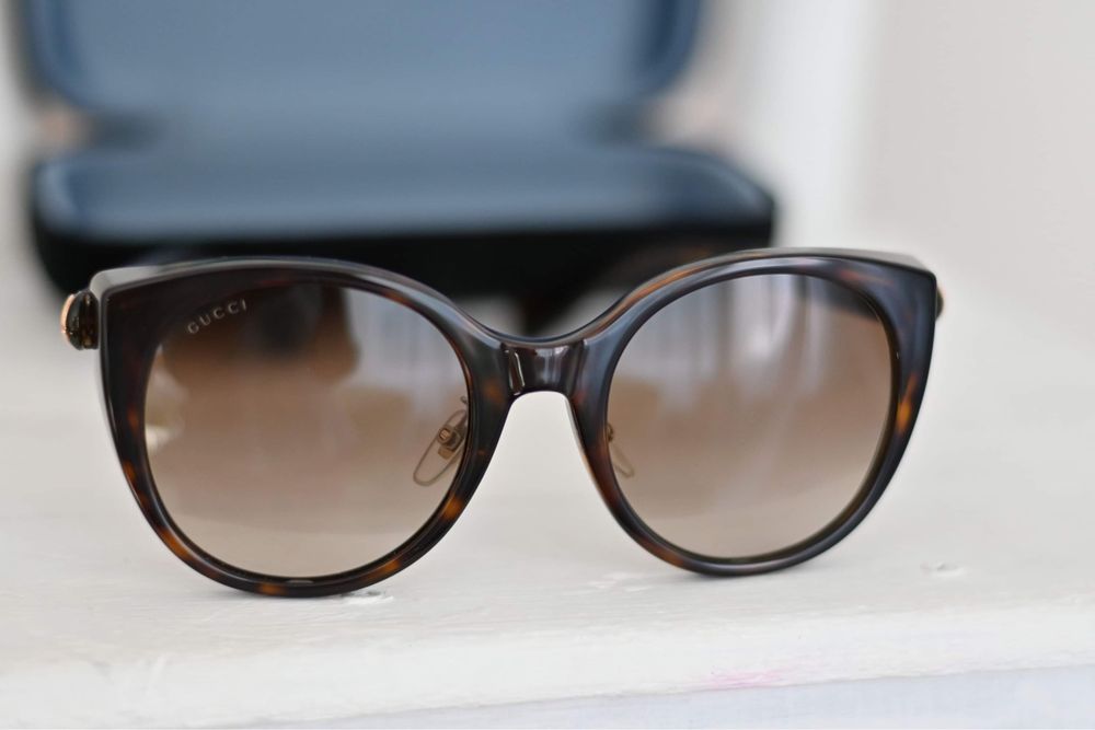 Слънчеви очила Gucci GG0369S Cat eye