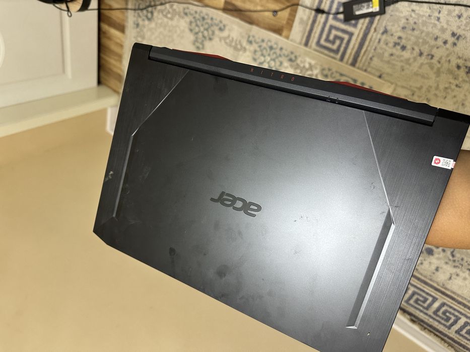 Игровой ноутбук Acer Nitro AN515-55 |
