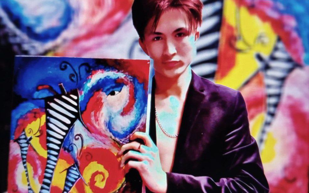 Ajoyib va sirli kartina