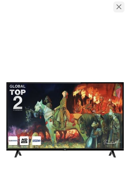 Телевизор 100 мын новый