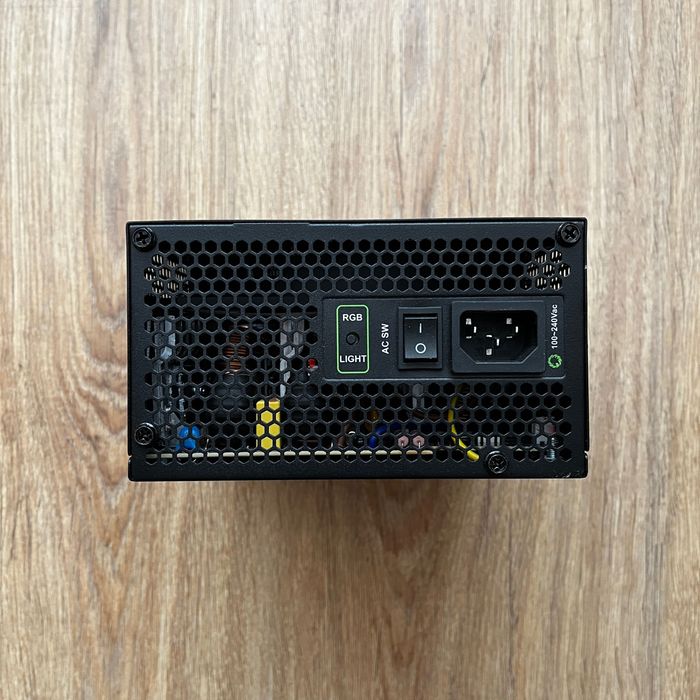 Блок питания GameMax RGB-850