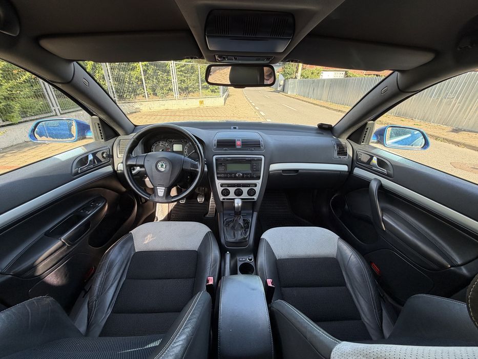 Skoda Octavia VRS “ 170 Cp “ 2008 “ 2.0 Tdi