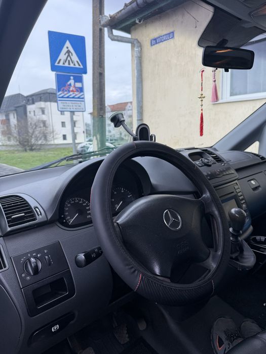 Vand vito viano 116cdi