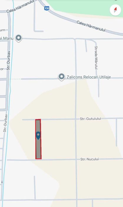 Lot Livada Sanpetru 2700 mp