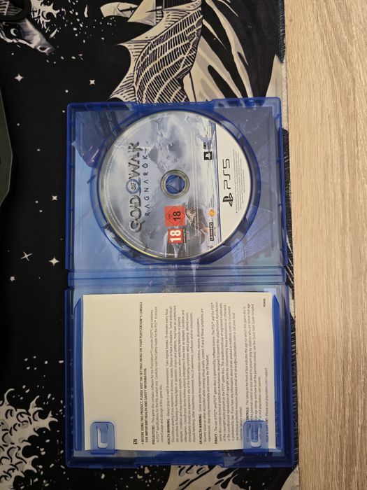 God Of War Ragnarok PS5