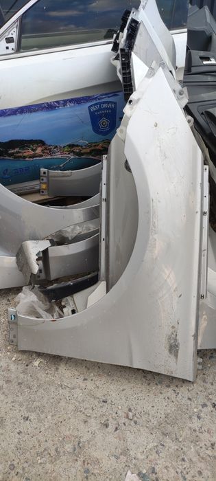 Переднее крыло К5