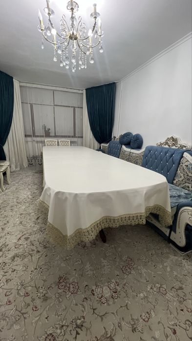 Продам стол овальный