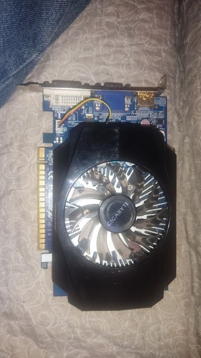 Видео карта gt 730