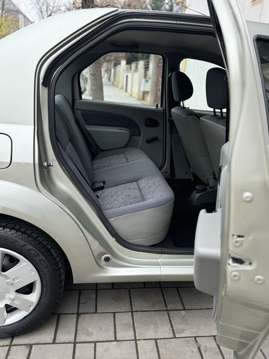 Dacia Logan 1.4 MPI, 75CP