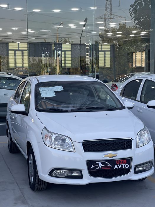 Nexia3 2021 Avto kredit