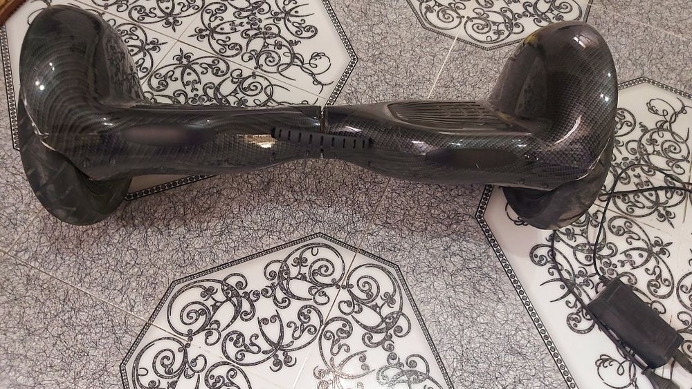 ГИРОСКУТЕР, гироскутер