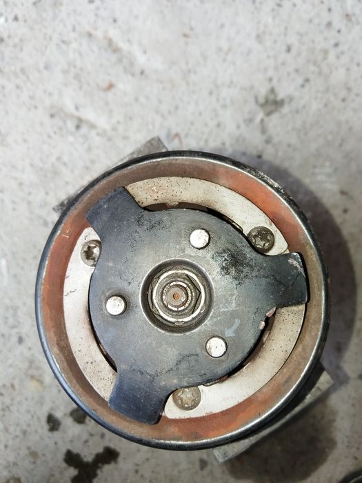 Compresor ac fiat croma