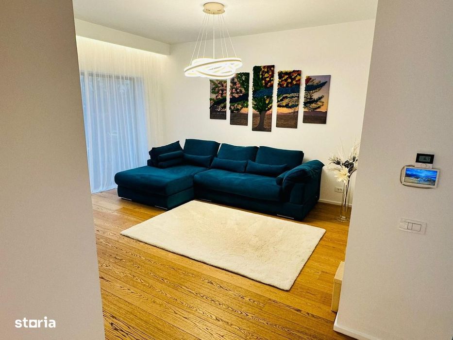 Vila moderna I Corbeanca