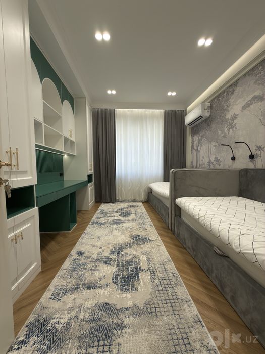 Продажа квартиры 190м2 Ц-2 Алайский закрытый двор 4/3/8 Новостройка