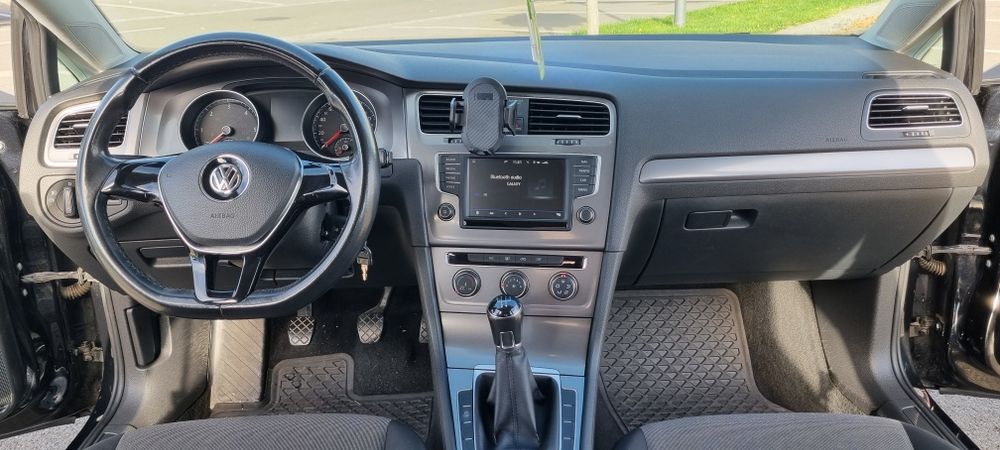 Golf 7 1.6 TDI  2016