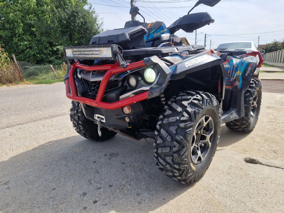 Can am 1000 Outlander