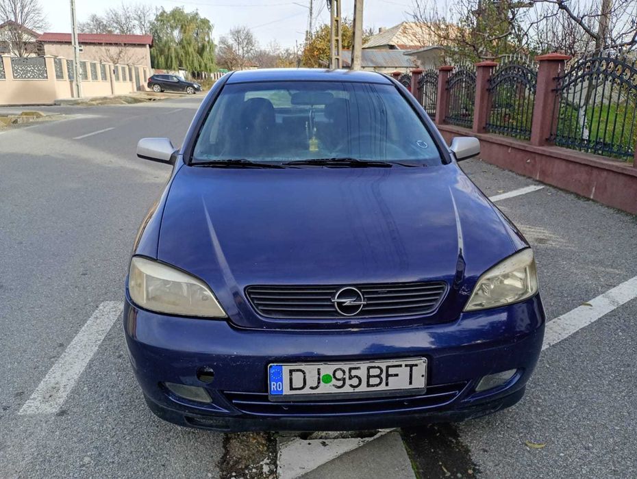Opel Astra G 1.7 DTI