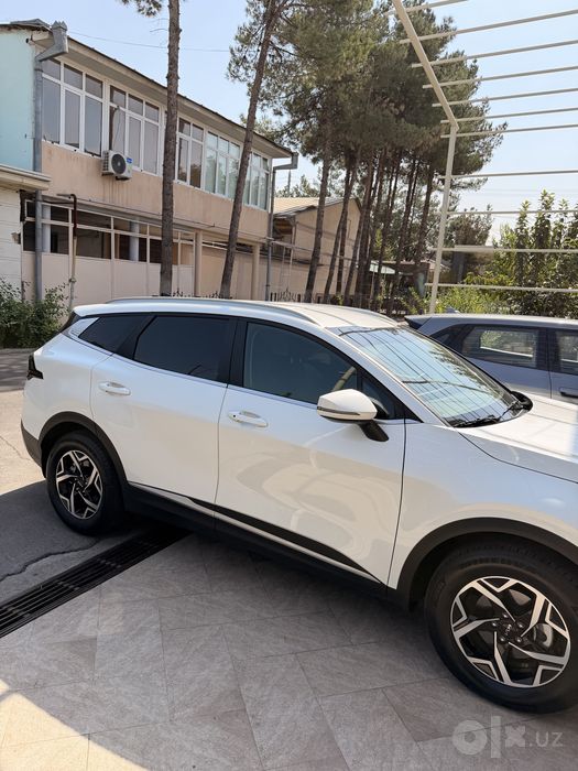 Kia sportage …….
