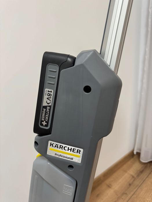 Професионална Karcher BR 30/1 Bp машина за почистване на под